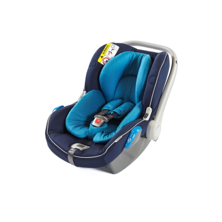  Столче за кола Avionaut Kite +, K.08, 0-13 кг, Синьо 