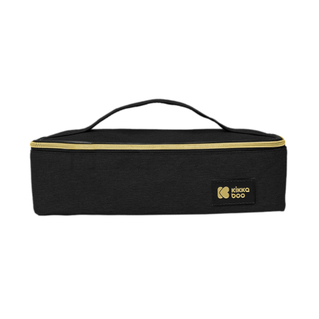 Чанта за храна Foody Black 28x10x8 см