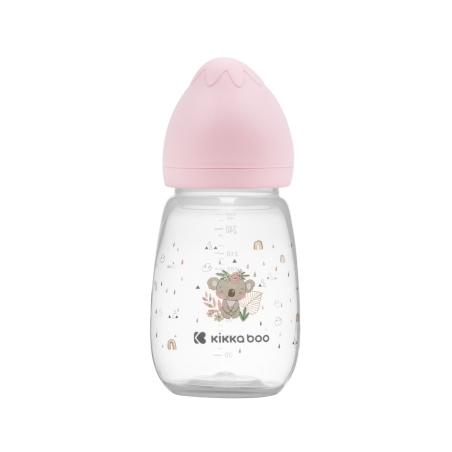 Шише РР 260мл Savanna Pink