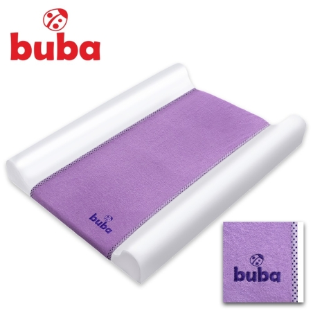  Подложка за преповиване Buba Fluffy, Лилава 
