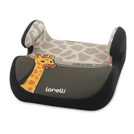 АВТОСТОЛ TOPO COMF 15-36 GIRAFFE LIGHT-DARK BEIGE