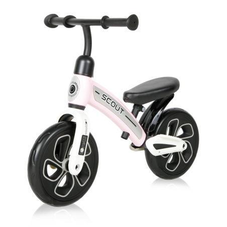 LORELLI BALANCE BIKE SCOUT PINK