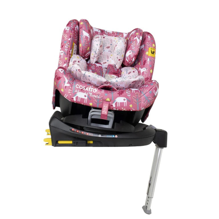  Столче за кола Cosatto CT5378 All in All Rotate, Unicorn Garden 