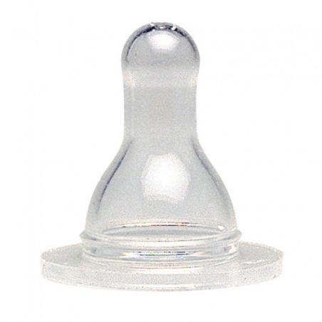  Силиконови биберони Thermobaby 2175801, 2 броя, 4+ месеца 