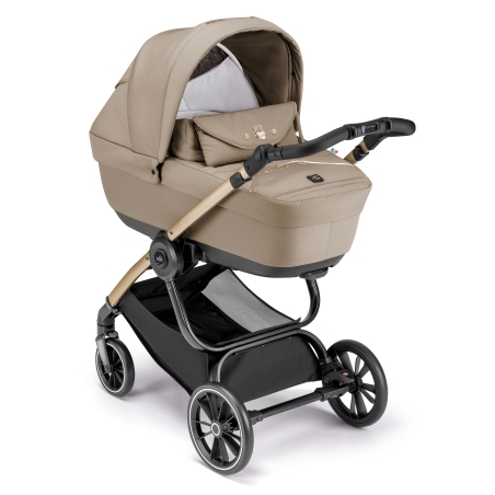 Chipolino  Кош за новородено седалка и чанта 572 POSH