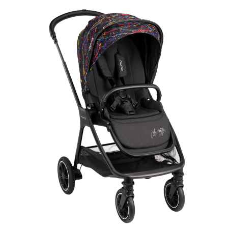 Nuna TRIV Next Rainbow Комбинирана Детска Количка