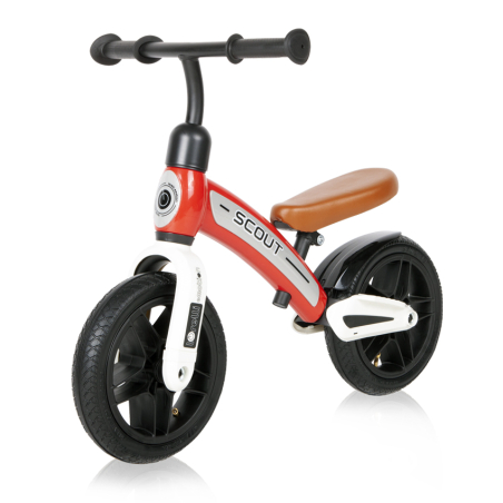 LORELLI BALANCE BIKE SCOUT AIR RED
