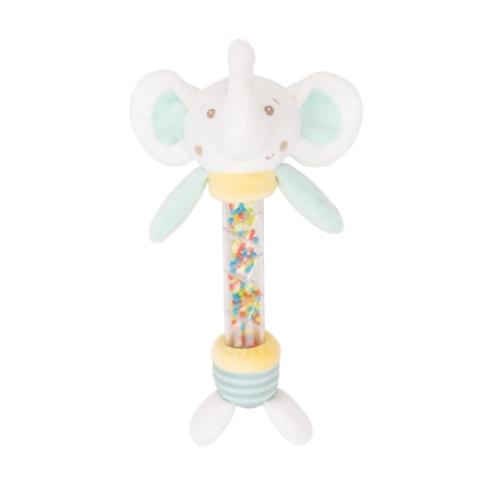 KikkaBoo Играчка Дрънкалка-Спирала Elephant Time 31201010330