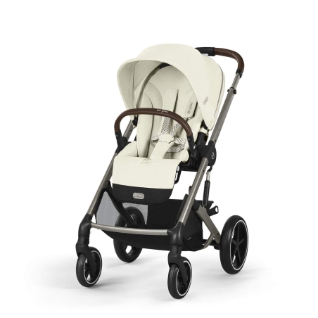 Cybex Balios S Lux Seashell Beige Комбинирана Детска Количка