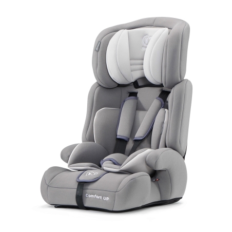  Столче за кола KinderKraft Comfort UP, 9-36 кг, Сиво 