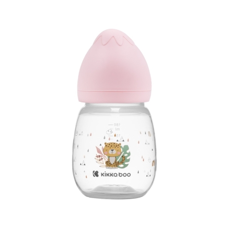 Шише РР 180мл Savanna Pink