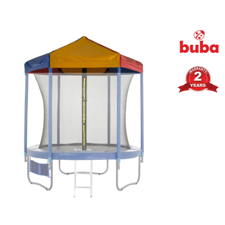  Сенник/тента за батут Buba с вътрешна мрежа 8FT 