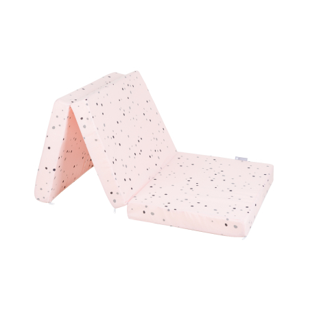 Сгъваем матрак 60х120х5см Bear with me Pink