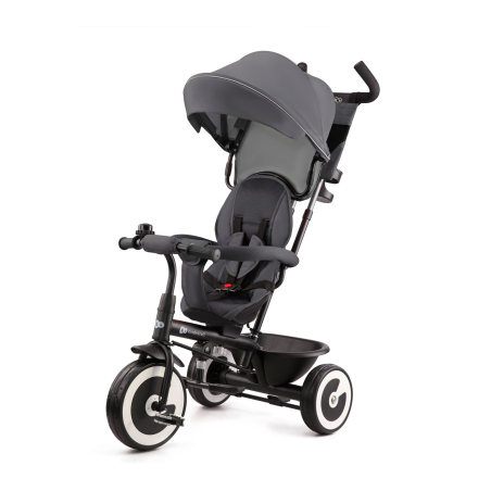  Триколка KinderKraft ASTON, Malachite Grey 