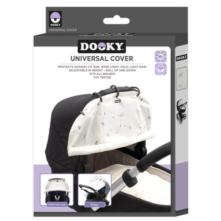 Sophie Софи Жирафчето Сенник с UPF50+ Защита Dandelion 126601