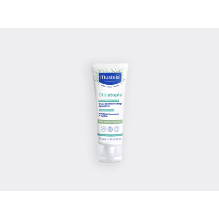 Mustela Стелатопия Емолиентен Крем 40ml