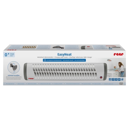 Reer EasyHeat 19040 Нагревател за маса за преповиване