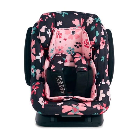  Столче за кола Cosatto HUG Isofix Paper Petals 