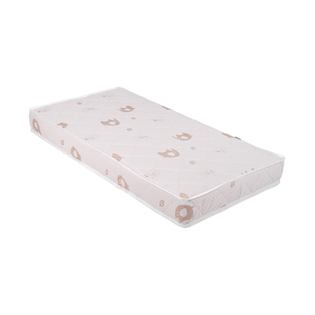 Матрак Memory Comfort 70х140х12см Elephants Pink