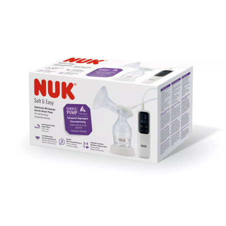 NUK Perfect Match Soft & Easy Електрическа Помпа за Кърма Единична