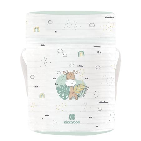 Термоизолатор за две шишета Savanna Mint