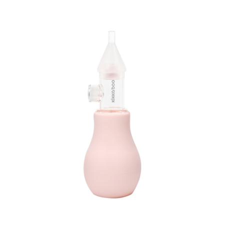 KikkaBoo Аспиратор за нос Pink