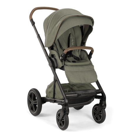 Nuna MIXX Next Pine 2 в 1 Комбинирана Детска Количка