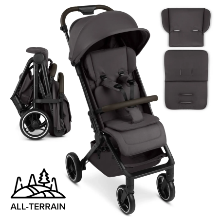 ABC Design Ping 3 Travel Trekking Falcon Комбинирана Детска Количка 2 в 1