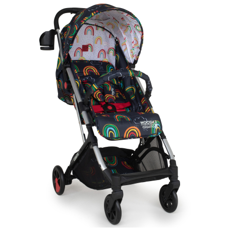  Детска количка Cosatto Woosh3 CT5054, Disco Rainbow 