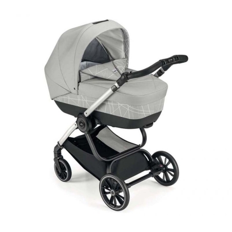 Chipolino  Кош за новородено със седалка и чанта 568 LEVANTE