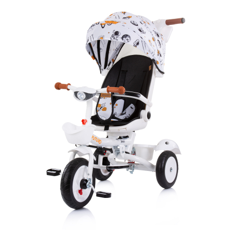 Chipolino  Триколка със сенник Футуро Космос