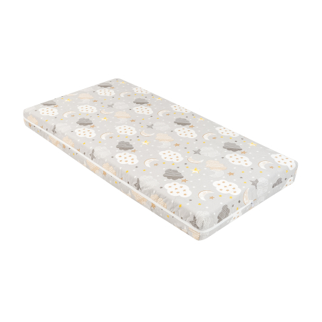 Матрак Siesta 60х120х10см Clouds Grey