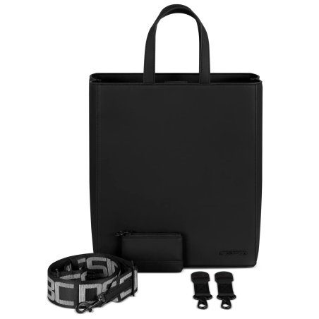 ABC Design Чанта за Детска Количка Carrier Bag Tote Bag Daily Black