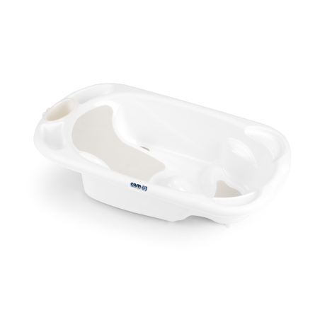 CAM  Анатомична вана Baby Bagno U02 Бяла
