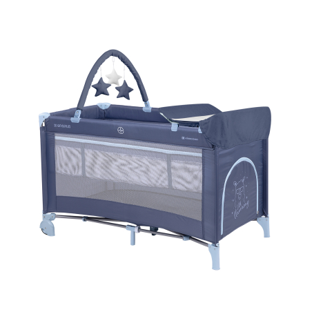 Кошара на две нива So Gifted PLUS Navy