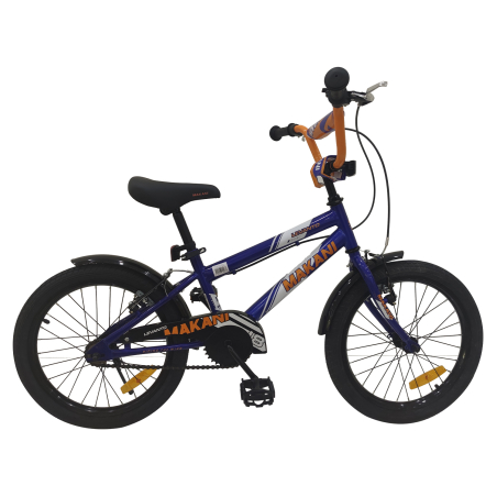 Makani Детски велосипед 18`` Levanto Light Blue
