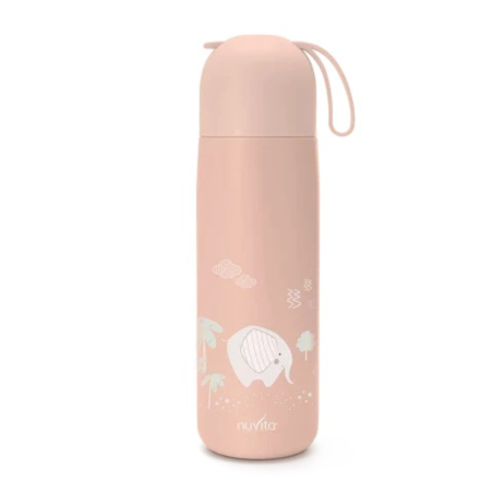  Термос 4435 Nuvita 400мл, English Rose 
