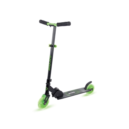 KikkaBoo Makani Тротинетка Aero Green