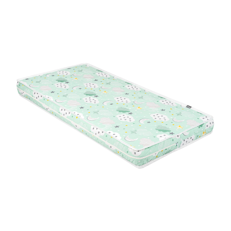 Матрак DayDream 60x120x10см Clouds Mint