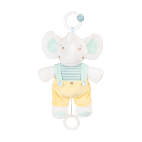 Музикална играчка Elephant Time