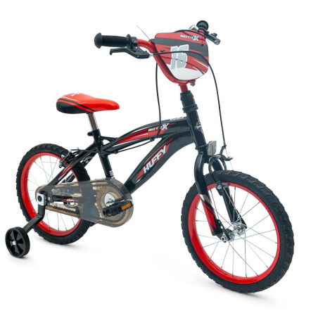  Детски велосипед Huffy 16, Moto X , Червен 