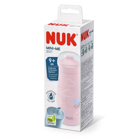 NUK Детска Чаша MINI ME SIP PP 300мл Пеперуда 9+ месеца