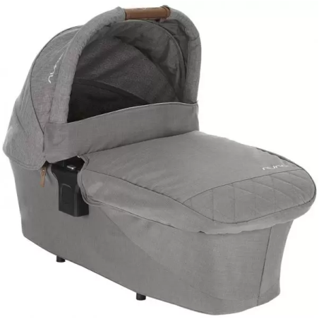 Nuna TRIV Chestnut Кош за Новородено за модели колички Nuna TRIV и Nuna MIXX и Nuna TRVL и Nuna IXXA
