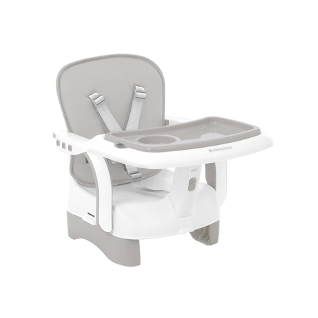 KikkaBoo Седалка за Хранене Chewy Grey