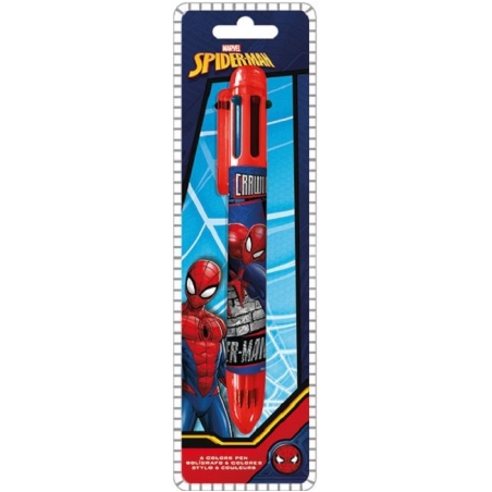 Химикал Spiderman- 6 цвята
