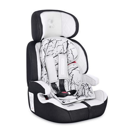 СТОЛ ЗА КОЛА NAVIGATOR 9-36KG GREY MARBLE