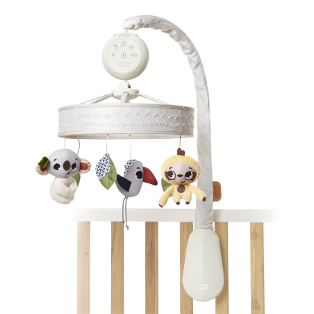 Tiny Love Boho Chic Luxe Musical Mobile Луксознa Музикална Въртележка 0-5м