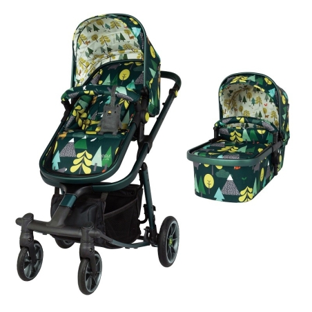 Количка Cosatto Giggle Quad INTO THE WILD