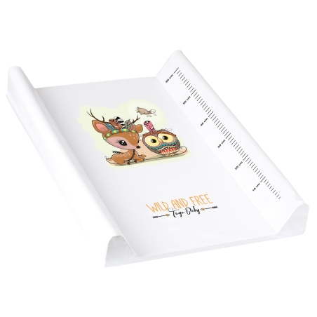 Chipolino  Подложка за повиване WILD & FREE Еленче