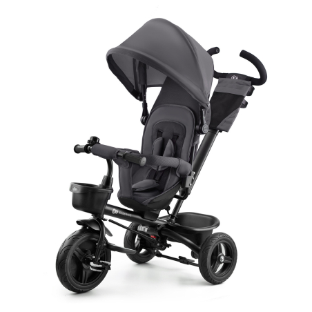  Триколка KinderKraft AVEO Malachite Grey 
